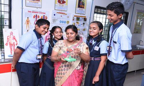 Vidya Spoorti International Academy — photo 4