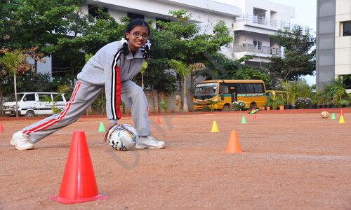 Vidya Spoorti International Academy — photo 6