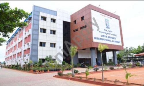 Vidya Spoorti Pu College — photo 1