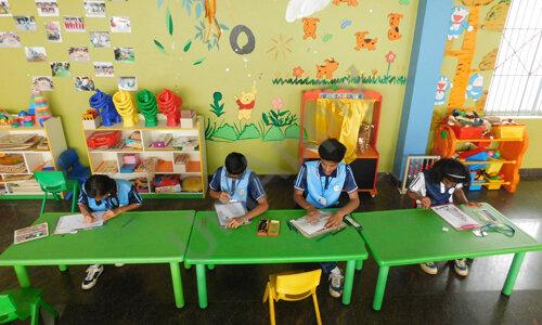 Vidya Vahini School — photo 4