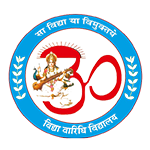 Vidya Varidhi Vidyalaya logo