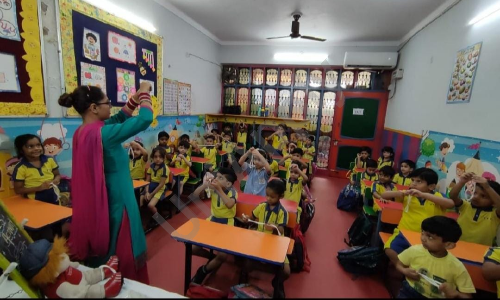 Vidya Vihar Vidyalaya — photo 8