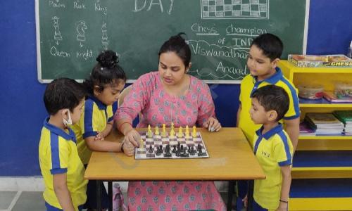 Vidya Vihar Vidyalaya — photo 20