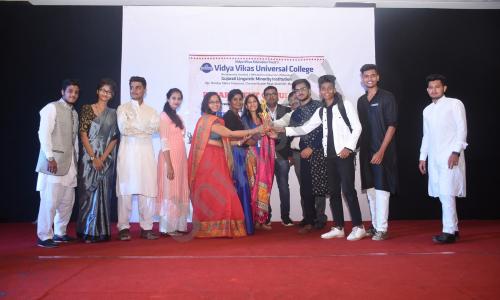 Vidya Vikas Universal Junior College Of Commerce And Science — photo 6