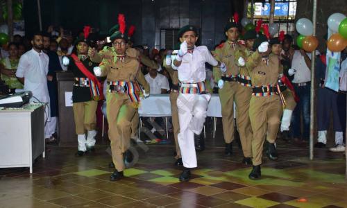 Vidya Vikas Universal Junior College Of Commerce And Science — photo 7