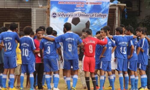 Vidya Vikas Universal Junior College Of Commerce And Science — photo 8