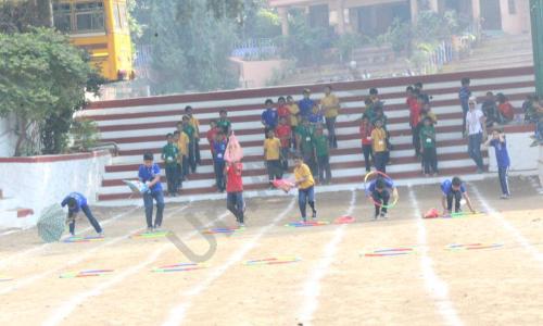 Vidya Vikasini English High School And Junior College — photo 3