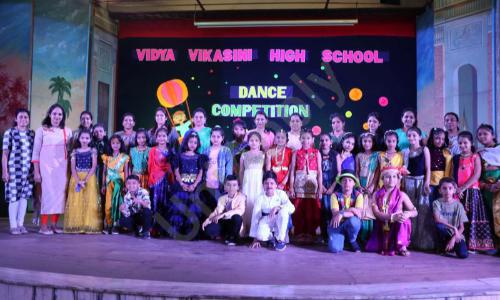 Vidya Vikasini English High School And Junior College — photo 6