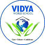 Vidya World School logo