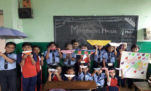 Vidyachandra's My Home English Medium School — photo 1