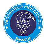 Vidyadhiraja High School And Junior College logo