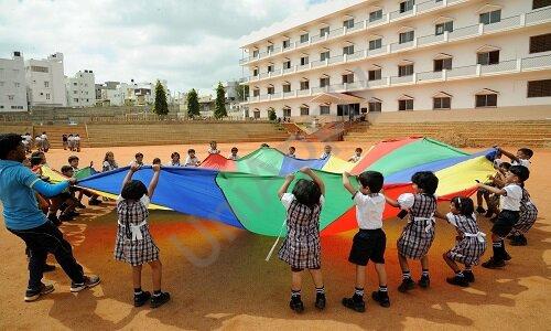 Vidyaniketan Public School — photo 6