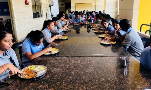 Vidyaniketan School — photo 1