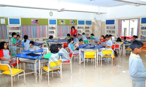 Vidyaniketan School — photo 4