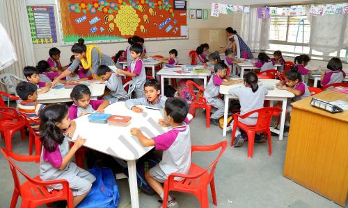 Vidyaniketan School — photo 5