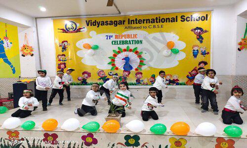 Vidyasagar International Play School — photo 5