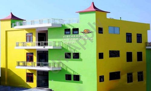 Vidyasagar International School — photo 1