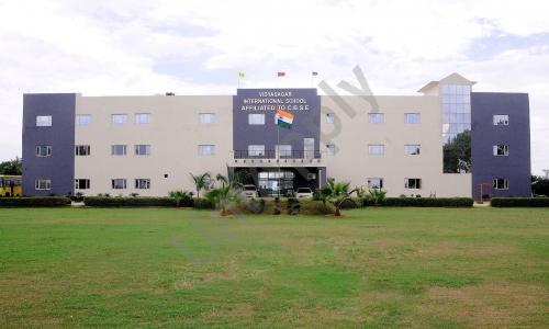 Vidyasagar International School — photo 1