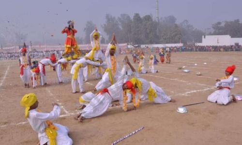 Vidyasagar International School — photo 4