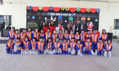 Vidyasagar International School — photo 7