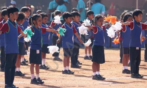 Vidyashilp Academy — photo 4
