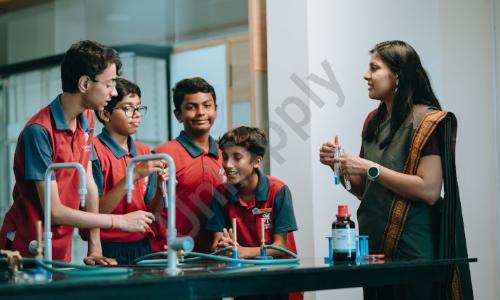 Vidyashilp School — photo 7