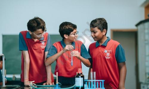 Vidyashilp School — photo 8