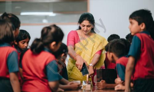 Vidyashilp School — photo 10