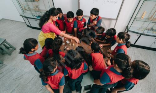Vidyashilp School — photo 11