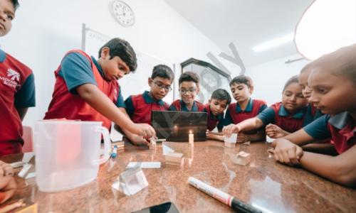 Vidyashilp School — photo 12