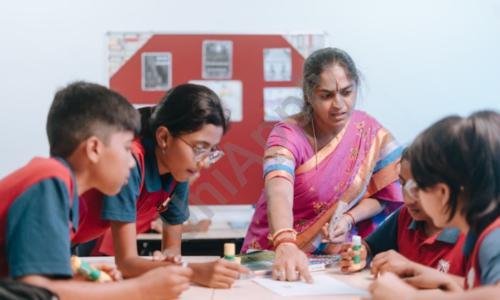 Vidyashilp School — photo 15