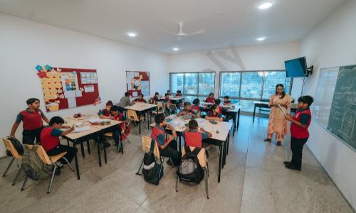 Vidyashilp School — photo 17