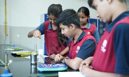 Vidyashilp School- Banashankari — photo 12