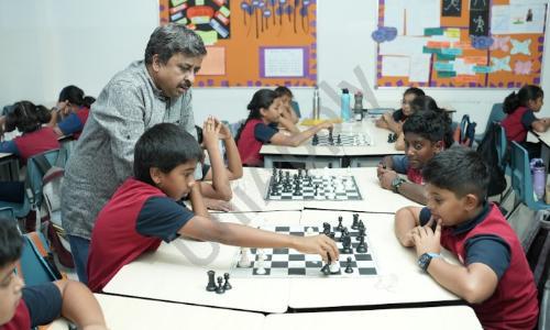 Vidyashilp School- Banashankari — photo 15