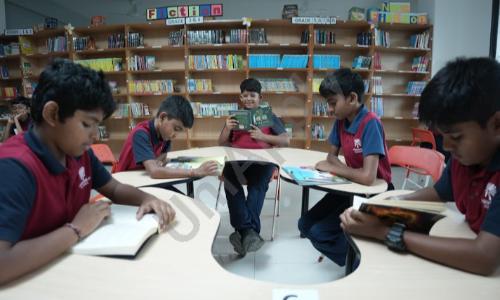 Vidyashilp School- Banashankari — photo 18