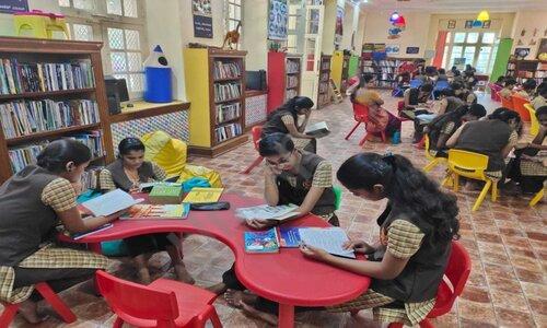 Vijaya Bharathi PU College — photo 6