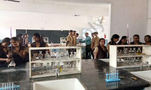 Vijaya Bharathi PU College — photo 10
