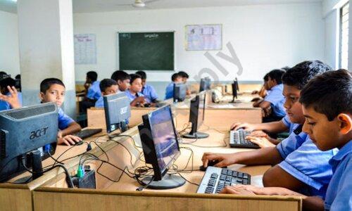 Vijaya Bharathi Public School — photo 2