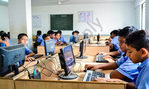 Vijaya Bharathi Public School — photo 3
