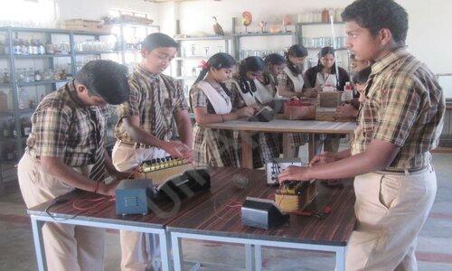 Vijaya Bharathi School — photo 6