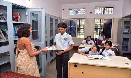 Vijaya Bharathi School — photo 7