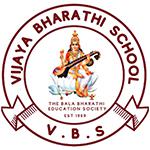 Vijaya Bharathi School logo