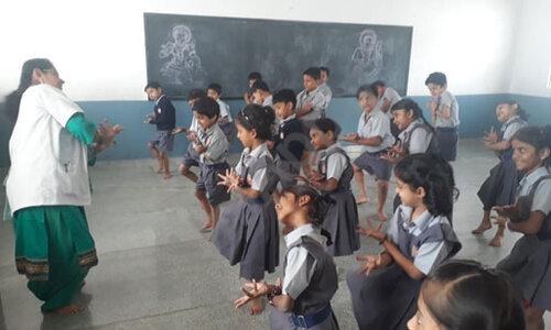 Vijaya Bharathi School State Board — photo 2
