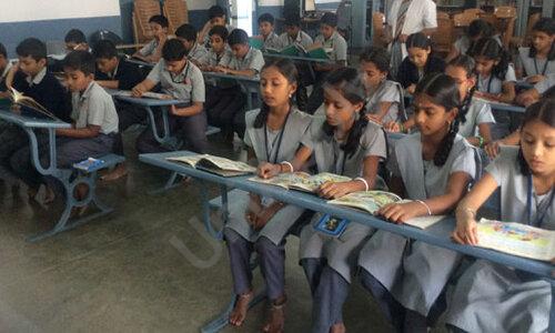 Vijaya Bharathi School State Board — photo 3