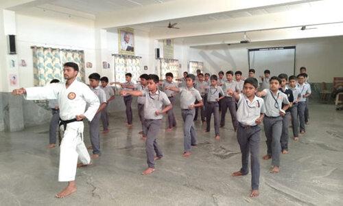 Vijaya Bharathi School State Board — photo 5