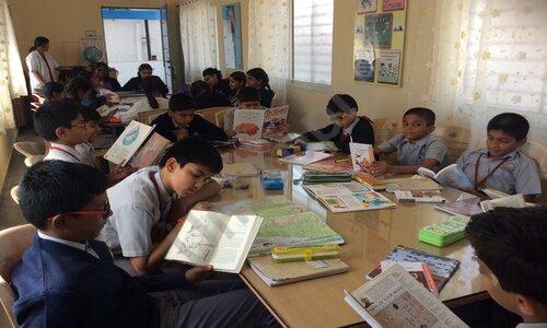 Vijaya Bharathi School State Board — photo 7