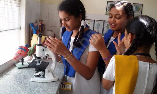 Vijaya Bharathi School State Board — photo 9
