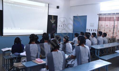 Vijaya Bharathi School State Board — photo 10