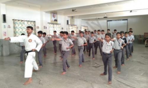 Vijaya Bharathi Vidyalaya — photo 5