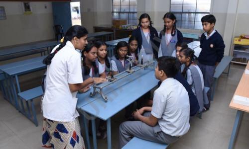 Vijaya Bharathi Vidyalaya — photo 6